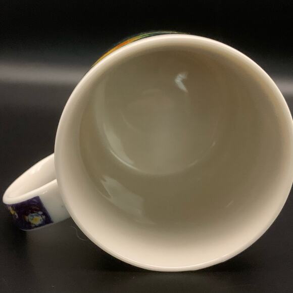 Chaleur Masters Collection Starry Night Vincent Van Gogh Mug Cup D. Burrows - Picture 5 of 10